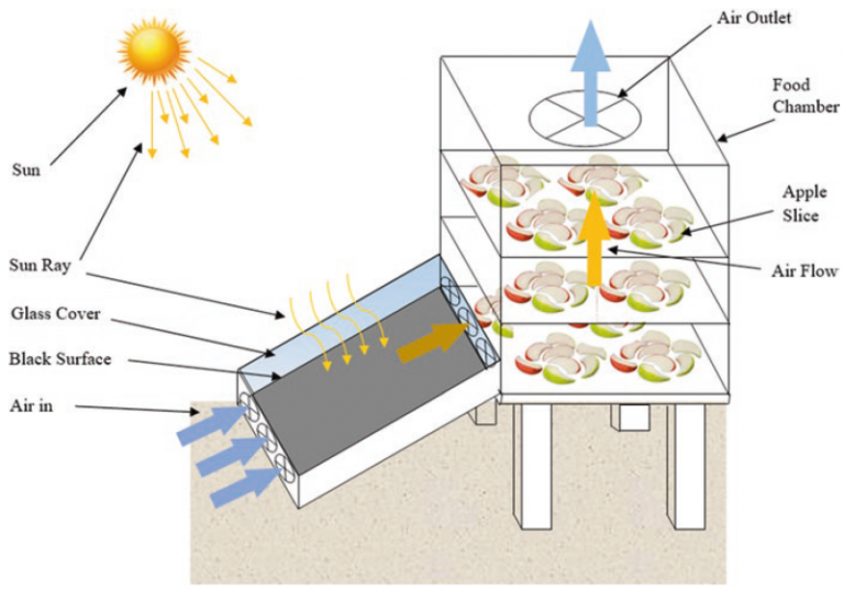 Shall we get to know some facts regarding types of Solar Dryers