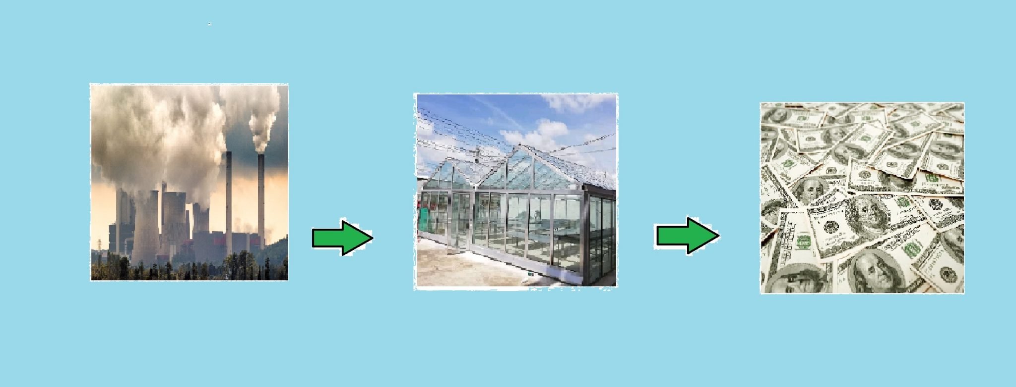 How solar dryer could reduce carbon dioxide emission Greenhouse Solar